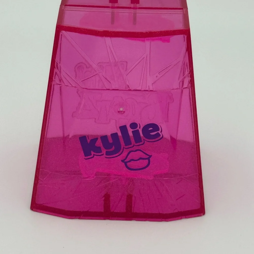 Kylie Jenner x Bratz‎ Mini Look #1 Met Gala Purple Dress + Norman Dog MGA